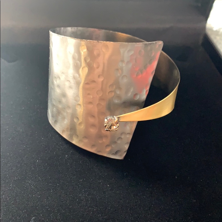 Unique Adjustable Bangle